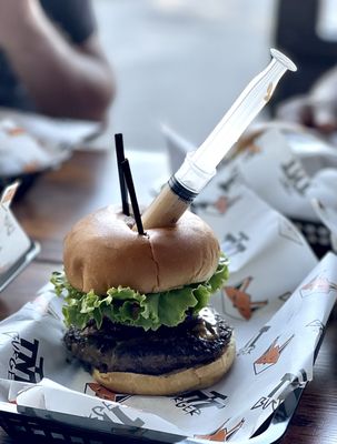 TNT BURGER by null