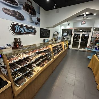 Hoffman's Chocolates - Ice Cream & Frozen Yogurt Near Me - Boca Raton, Florida