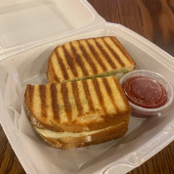 Bombay Express - Paneer Sandwich - Indian Near Me - Austin, Texas