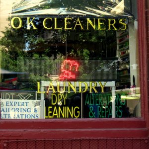 Ok Cleaners & Tailors on Yelp