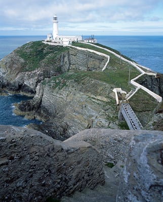 South Stack by null