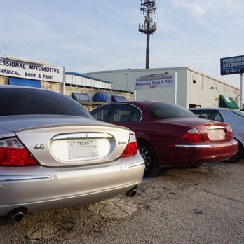 Professional Automotive - Auto Repair Near Me - Austin, Texas