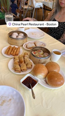 China Pearl Restaurant by null