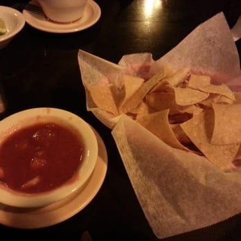 Mucho Mas - Chips and salsa. Delish - Mexican Near Me - Los Angeles, California
