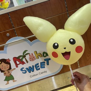 Aloha Sweet Cotton Candy - Candy Stores Near Me - Aiea, Hawaii Aloha Sweet Cotton Candy - Candy Stores Near Me - Aiea, Hawaii