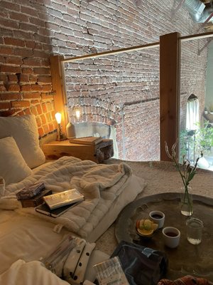 Tea at Shiloh: A Teahouse by null