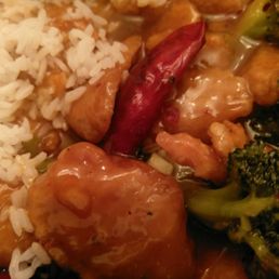 General Tso 's Chicken
