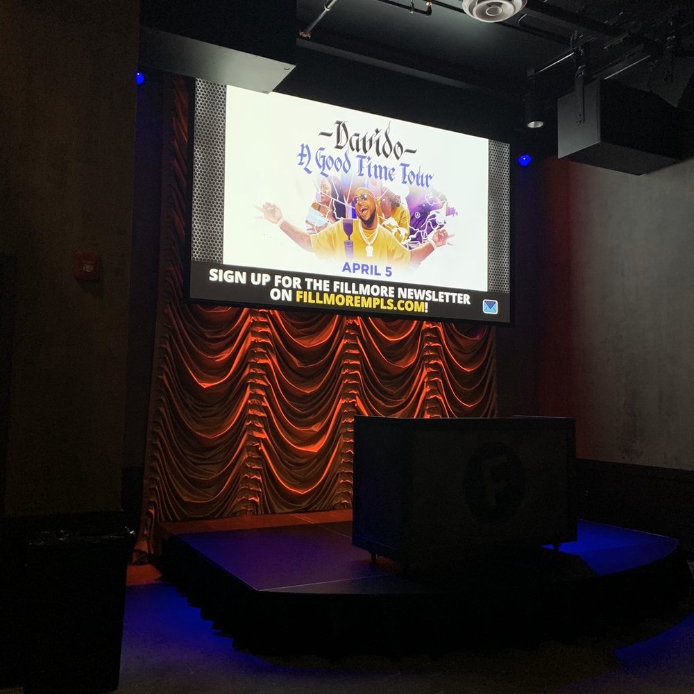 The Fillmore Minneapolis - Upstairs bar - Music Venues Near Me - Minneapolis, Minnesota The Fillmore Minneapolis - Upstairs bar - Music Venues Near Me - Minneapolis, Minnesota