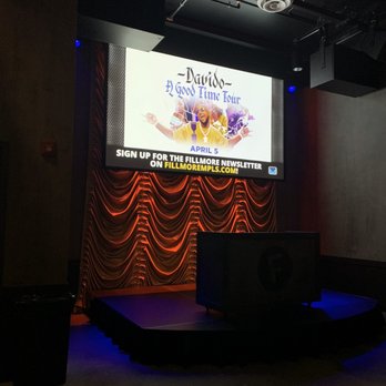 The Fillmore Minneapolis - Upstairs bar - Music Venues Near Me - Minneapolis, Minnesota The Fillmore Minneapolis - Upstairs bar - Music Venues Near Me - Minneapolis, Minnesota