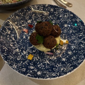 kann - AKRA (crispy taro root fritters, remoulade) $16 - Caribbean Near Me - Portland, Oregon kann - AKRA (crispy taro root fritters, remoulade) $16 - Caribbean Near Me - Portland, Oregon