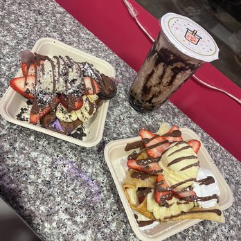 The Krusty Crepes - Creperies Near Me - Simi Valley, California The Krusty Crepes - Creperies Near Me - Simi Valley, California
