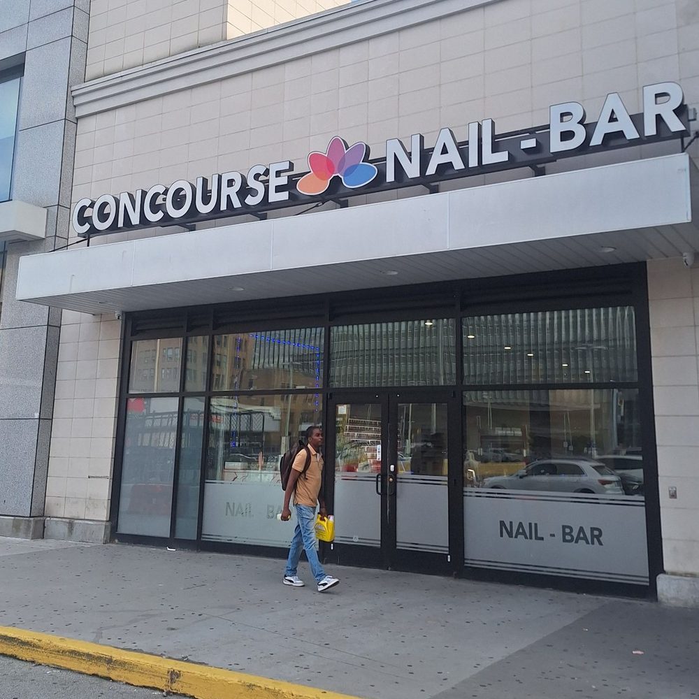 Concourse Nail Bar - Nail Salons Near Me - New York, New York