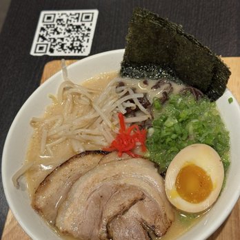 Dashiwa Ramen - tonkotsu ramen - Ramen Near Me - Arcadia, California