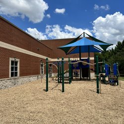 Autism Treatment Center - ATC Playground