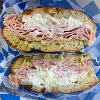 LaSorted's - Mortadella Focaccia Sandwich - Pizza Near Me - Los Angeles, California LaSorted's - Mortadella Focaccia Sandwich - Pizza Near Me - Los Angeles, California