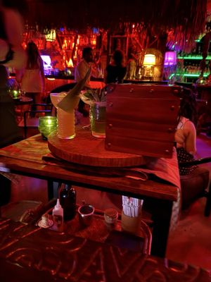 Kaona, The Hidden Tiki Room by null