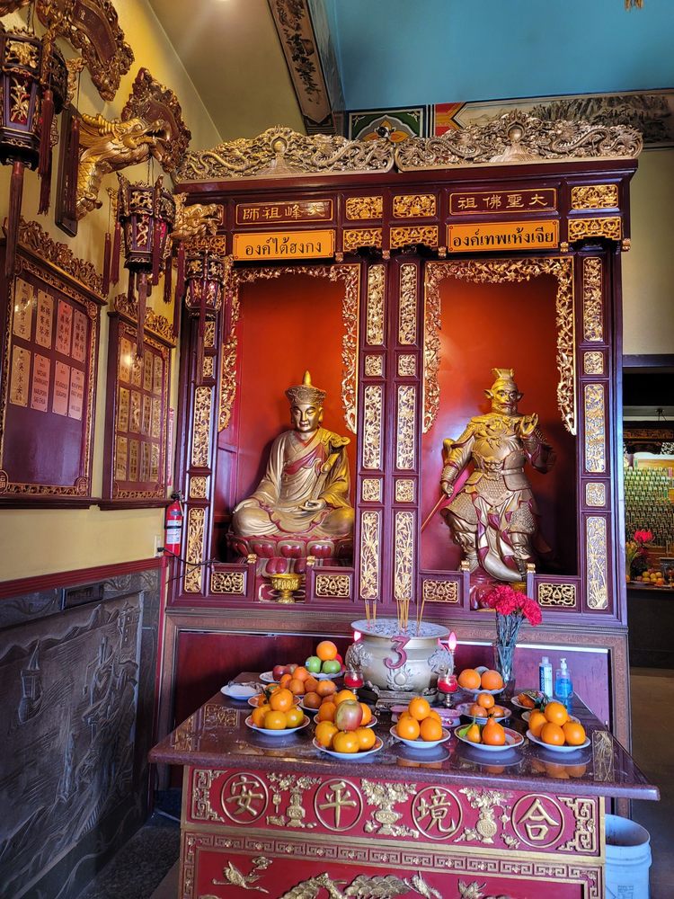KWAN YING BUDDHIST TEMPLE Updated October 2024 33 Photos 3224 N