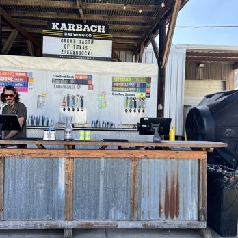 Karbach Brewing - Venues & Event Spaces Near Me - Houston, Texas