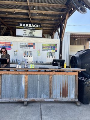 Karbach Brewing Co. by null