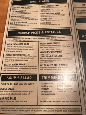 Menu photo 8 Jim 'N Nick's Bar-B-Q Smyrna, GA Menu photo 8 Jim 'N Nick's Bar-B-Q Smyrna, GA