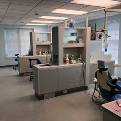 Family Dentistry - Operatories of our Catonsville Office