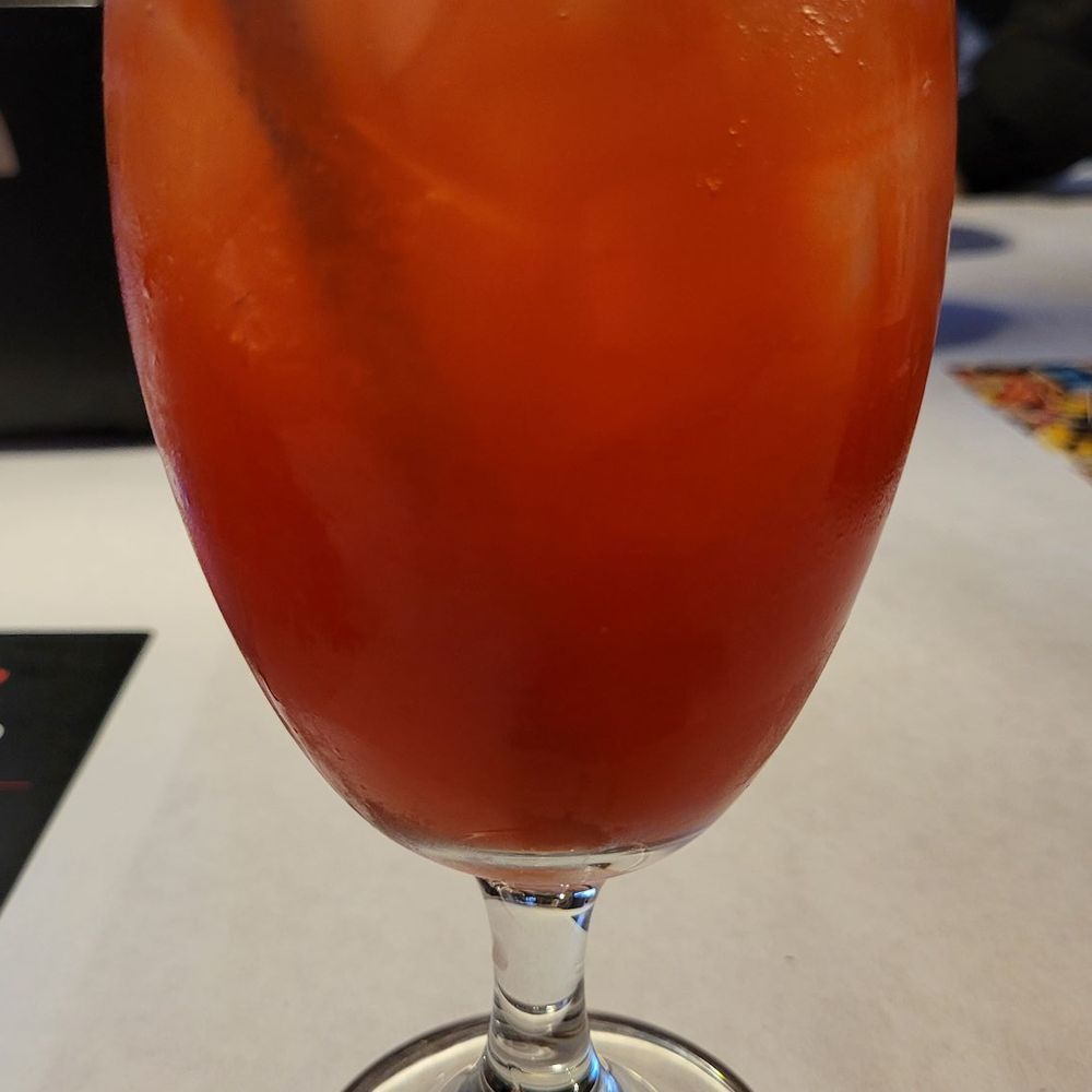 King Crab - Rum punch, packs a punch - Seafood Near Me - Orlando, Florida King Crab - Rum punch, packs a punch - Seafood Near Me - Orlando, Florida