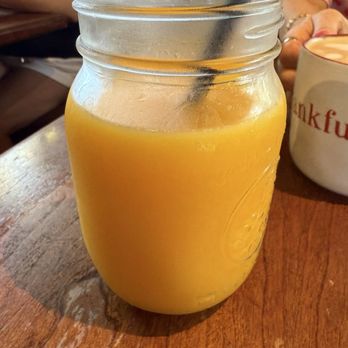 Petit Soleil - Large OJ - Breakfast & Brunch Near Me - Napa, California Petit Soleil - Large OJ - Breakfast & Brunch Near Me - Napa, California