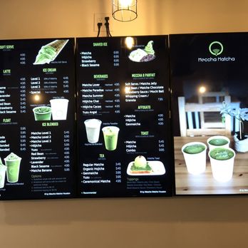Ninja Matcha - Menu - Coffee & Tea Near Me - Houston, Texas Ninja Matcha - Menu - Coffee & Tea Near Me - Houston, Texas