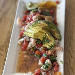Carlos1800 Mexican Grill and Cantina - Ceviche de Yucatán