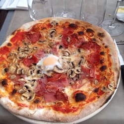 L'Appuntamento - Excellente pizza ! (Campagnola)