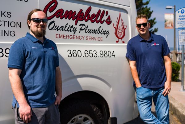 Campbell's Quality Plumbing
