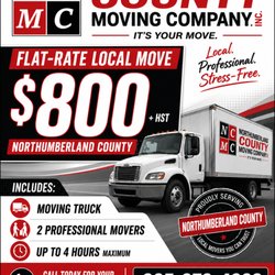 Northumberland County Moving Company