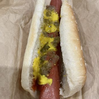 Costco Wholesale - Costco hot dog - Wholesale Stores Near Me - Woodland, California