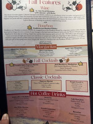 Menu photo 3 Dave's High Desert Grill Albuquerque, NE