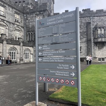 Kilkenny Castle - Museums Near Me - Kilkenny, KK