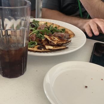 Rick's Café Boatyard - Bacon Jam Pizza - American Near Me - Indianapolis, Indiana Rick's Café Boatyard - Bacon Jam Pizza - American Near Me - Indianapolis, Indiana