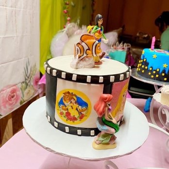 Chic Bakery - A reel of Disney movies - Bakeries Near Me - Dallas, Texas