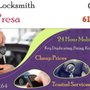 Car Locksmith La Presa