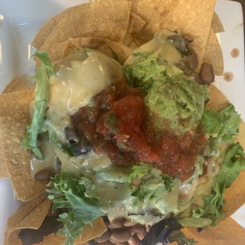 Good Life Cafe - Nachos - Vegan Near Me - Columbia, South Carolina
