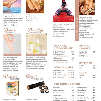 Style Nails - Menu - Nail Salons Near Me - La Quinta, California Style Nails - Menu - Nail Salons Near Me - La Quinta, California