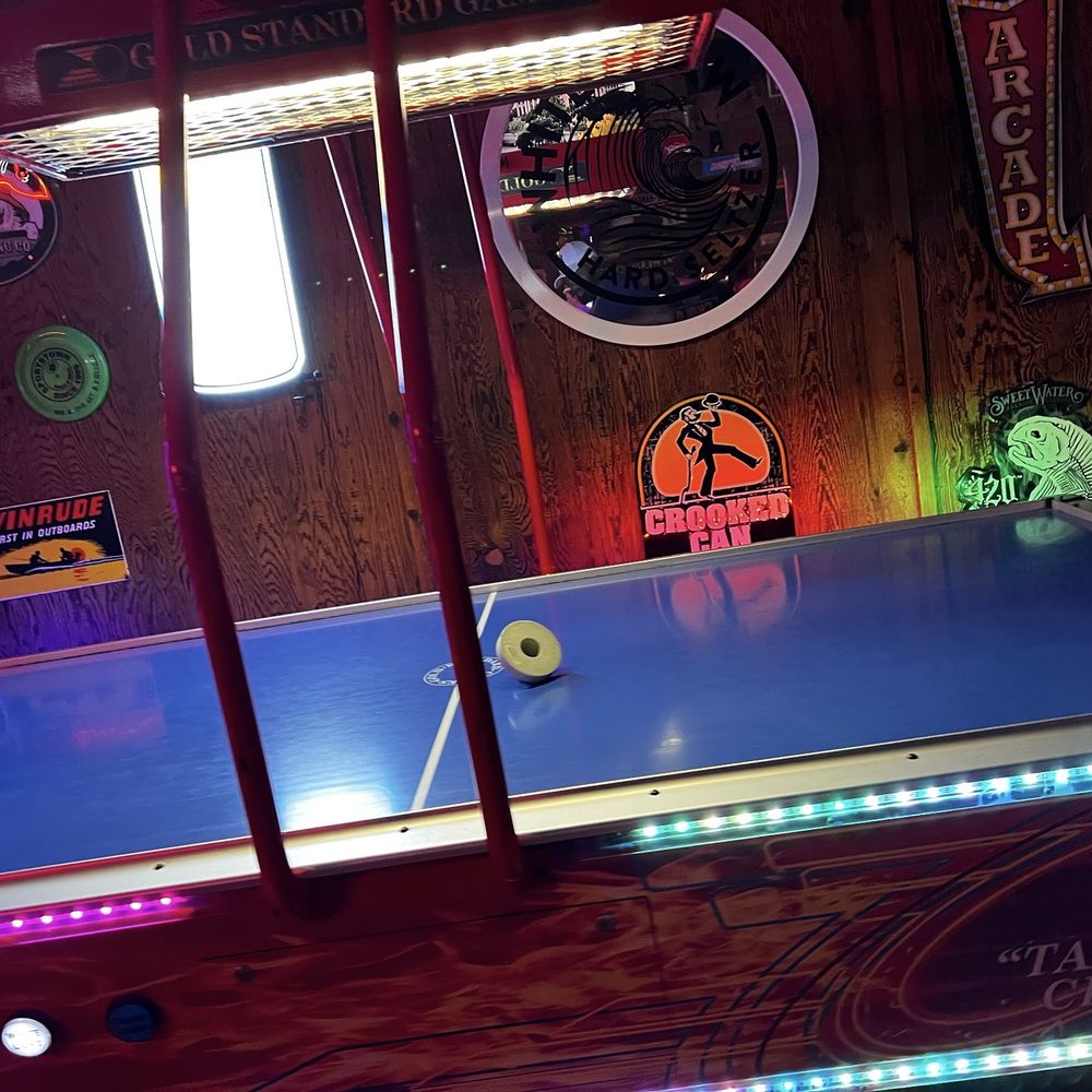 Sportstown Billiards - Air hockey table - Pool Halls Near Me - Orlando, Florida Sportstown Billiards - Air hockey table - Pool Halls Near Me - Orlando, Florida