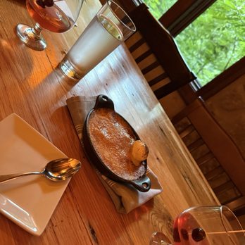 The Greenbrier Restaurant - Dylan drinks and corn spoon bread - Steakhouses Near Me - Gatlinburg, Tennessee The Greenbrier Restaurant - Dylan drinks and corn spoon bread - Steakhouses Near Me - Gatlinburg, Tennessee