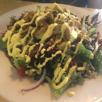 You Say Tomato - Chicken shwarma. Best in-house item, ridiculously overpriced for the portions. - American Near Me - Kansas City, Missouri You Say Tomato - Chicken shwarma. Best in-house item, ridiculously overpriced for the portions. - American Near Me - Kansas City, Missouri