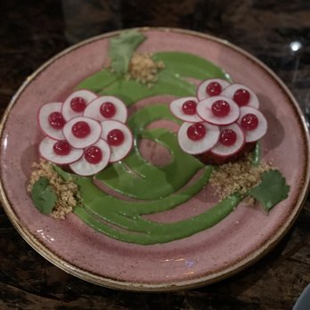 XO Restaurant - Beets! The surprise of the night! - Asian Fusion Near Me - Honolulu, Hawaii XO Restaurant - Beets! The surprise of the night! - Asian Fusion Near Me - Honolulu, Hawaii