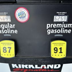Costco Gas Station