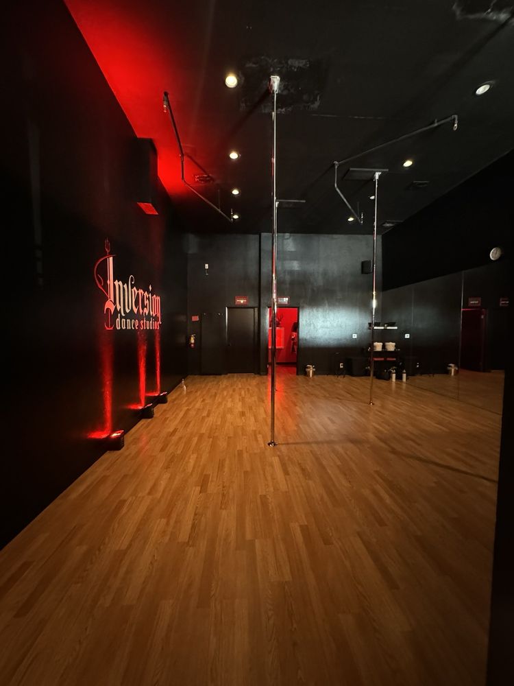 INVERSION DANCE STUDIOS - Updated December 2025 - 109 Photos & 98 ...