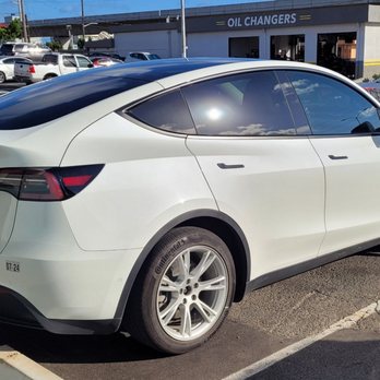 Tesla - 2021 Y - Car Dealers Near Me - Honolulu, Hawaii