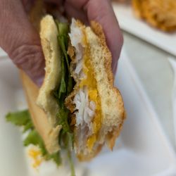 Mn Fish & Chips - Very thin fish