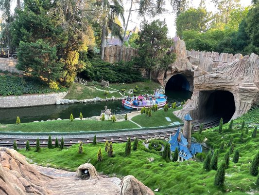 Casey Jr. Circus Train by null