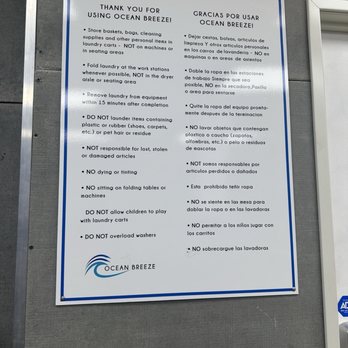Ocean Breeze Laundromat - More guidelines - Laundromat Near Me - Costa Mesa, California Ocean Breeze Laundromat - More guidelines - Laundromat Near Me - Costa Mesa, California